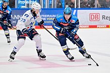 Eishockey, Herren, DEL, Saison 2025-2026, Spiel 50, ERC Ingolstadt - Adler Mannheim, 08.03.2026