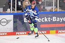 Eishockey, Herren, DEL, Saison 2020-2021, ERC Ingolstadt - Nürnberg Ice Tigers, 28.01.2021