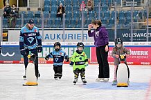 Eishockey, Herren, DEL, Saison 2022-2023, ERC Ingolstadt - Kids On Ice Day, 14.01.2023