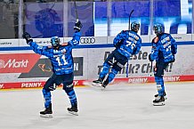 Eishockey, Herren, DEL, Saison 2025-2026, Playoffs, Viertelfinale, Spiel 4, ERC Ingolstadt - EHC Red Bull München, 31.03.2026