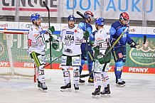 Eishockey, Herren, DEL, Saison 2020-2021, ERC Ingolstadt - Augsburger Panther, 18.02.2021