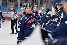 Eishockey, Herren, DEL, Saison 2024-2025, Spieltag 45, ERC Ingolstadt - Iserlohn Roosters, 16.02.2025