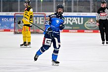 Eishockey, U20, DNL, Saison 2024-2025, ERC Ingolstadt - Krefelder EV 81, 01.03.2025