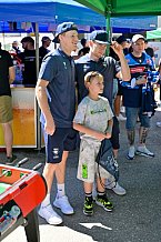 Eishockey, Herren, DEL, Saison 2026-2027, ERC Ingolstadt - Fanfest, 22.08.2026
