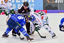 ERC Ingolstadt vs Augsburger Panther am 07.12.2018, Spieltag 25