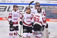 Eishockey, Herren, DEL, Saison 2020-2021, ERC Ingolstadt - Kölner Haie, 10.04.2021