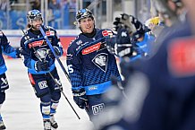 Eishockey, Herren, DEL, Saison 2024-2025, Spieltag 3, ERC Ingolstadt - Löwen Frankfurt, 27.09.2024