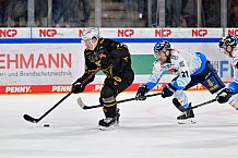 Eishockey, Herren, DEL, Saison 2024-2025, Playoffs Viertelfinale, Spiel 1, Nürnberg Ice Tigers - ERC Ingolstadt, 18.03.2025