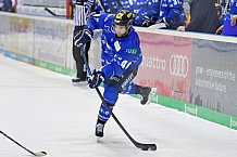 ERC Ingolstadt vs Straubing Tigers, Eishockey, DEL, Deutsche Eishockey Liga, Spieltag 29, 18.12.2018