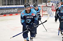 Eishockey, Herren, DEL, Saison 2022-2023, Vorbereitung, ERC Ingolstadt - Augsburger Panther, 04.09.2022