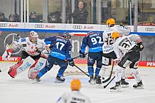 Eishockey, Herren, DEL, Saison 2024-2025, Spieltag 11, ERC Ingolstadt - Pinguins Bremerhaven, 20.10.2024