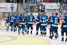 Hockey, Mens, CHL, Season 2025-2026, Quarter-Finals, ERC Ingolstadt - Frölunda Gothenburg, 02.12.2025