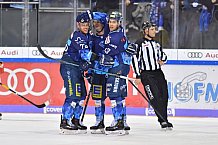 ERC Ingolstadt vs Düsseldorfer EG, DEL, Deutsche Eishockey Liga, Spieltag 44, 14.02.2020