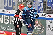 Eishockey, Herren, DEL, Saison 2022-2023, Playoff-Finale - Spiel 4, ERC Ingolstadt - EHC Red Bull München, 21.04.2023