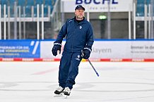 Eishockey, Herren, DEL, Saison 2025-2026, ERC Ingolstadt - Training, 04.08.2025