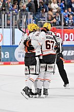 Eishockey, Herren, DEL, Saison 2026-2027, Spieltag 8, ERC Ingolstadt - Löwen Frankfurt, 11.10.2026