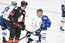 Thomas Sabo Ice Tigers vs ERC Ingolstadt, Eishockey, DEL, Deutsche Eishockey Liga, Spieltag 24, 23.11.2017