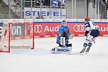 Eishockey, Herren, DEL, Saison 2023-2024, Spieltag 40, ERC Ingolstadt - Schwenninger Wild Wings, 21.01.2024