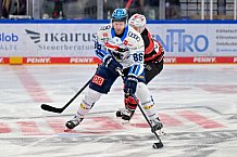 Eishockey, Herren, DEL, Saison 2025-2026, Spiel 39, Nürnberg Ice Tigers - ERC Ingolstadt, 11.01.2026