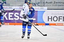 ERC Ingolstadt vs EHC Red Bull Muenchen, Eishockey, DEL, Deutsche Eishockey Liga, Spieltag 40, 07.01.2018