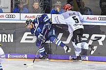ERC Ingolstadt vs Koelner Haie, DEL, Deutsche Eishockey Liga, Playoffs, Viertelfinale, Spiel 2, 15.03.2019