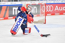 Eishockey, Herren, DEL, Saison 2021-2022, Spieltag 29, ERC Ingolstadt - Iserlohn Roosters, 10.12.2021