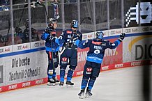 Eishockey, Herren, DEL, Saison 2024-2025, Spieltag 32, ERC Ingolstadt - Adler Mannheim, 30.12.2024