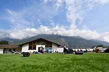 Off Ice Training, Vinschgau Cup, 24.08.2019