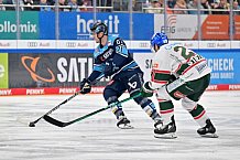 Eishockey, Herren, DEL, Saison 2022-2023, Spieltag 37, ERC Ingolstadt - Augsburger Panther, 30.12.2022