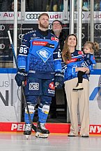 Eishockey, Herren, DEL, Saison 2023-2024, Playoffs Viertelfinale - Spiel 2, ERC Ingolstadt - Fischtown Pinguins , 20.03.2024