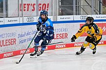 Eishockey, Frauen, DFEL, Saison 2025-2026, Spieltag 3, ERC Ingolstadt - Mad Dogs Mannheim, 27.09.2025