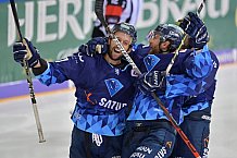 ERC Ingolstadt vs Krefeld Pinguine, DEL, Deutsche Eishockey Liga, Spieltag 3, 20.09.2019