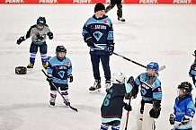 Eishockey, Herren, DEL, Saison 2022-2023, ERC Ingolstadt - Kids On Ice Day, 14.01.2023