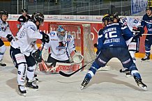 ERC Ingolstadt vs Iserlohn Roosters, Eishockey, DEL, Deutsche Eishockey Liga, Spieltag 27, 11.12.2016