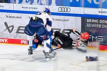 Eishockey, Herren, DEL, Saison 2025-2026, Playoffs, Viertelfinale, Spiel 4, ERC Ingolstadt - EHC Red Bull München, 31.03.2026