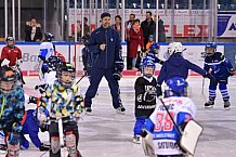 ERC Ingolstadt Kids on Ice Day, DEL, Deutsche Eishockey Liga, 12.10.2019