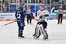 Eishockey, Herren, DEL, Saison 2024-2025, Spieltag 45, ERC Ingolstadt - Iserlohn Roosters, 16.02.2025