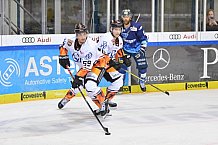 ERC Ingolstadt vs Grizzlys Wolfsburg, DEL, Deutsche Eishockey Liga, Spieltag 19, 17.11.2019