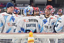 Eishockey, Herren, DEL, Saison 2020-2021, Nürnberg Ice Tigers - ERC Ingolstadt, 14.03.2021