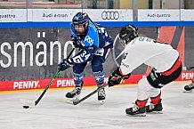 Eishockey, Frauen, DFEL, Saison 2025-2026, ERC Ingolstadt - HK Budapest, 15.11.2025