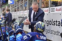 ERC Ingolstadt vs Thomas Sabo Ice Tigers, DEL, Deutsche Eishockey Liga, Spieltag 26, 13.12.2019