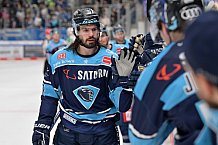 Eishockey, Herren, DEL, Saison 2022-2023, Spieltag 58, ERC Ingolstadt - Bietigheim Steelers, 28.02.2023