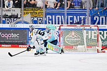 Eishockey, Herren, DEL, Saison 2025-2026, Spiel 23, ERC Ingolstadt - Dresdner Eislöwen, 28.11.2025