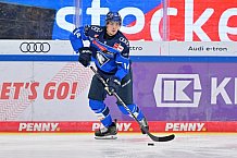 Eishockey, Herren, DEL, Saison 2026-2027, Testspiel, ERC Ingolstadt - EV Zug, 04.09.2026