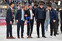 Eishockey, Herren, DEL, Saison 2022-2023, Playoff-Viertelfinale - Spiel 5, ERC Ingolstadt - Düsseldorfer EG, 24.03.2023