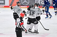 Eishockey, Herren, DEL, Saison 2024-2025, Playoffs Halbfinale, Spiel 3, ERC Ingolstadt - Kölner Haie, 06.04.2025