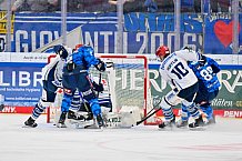 Eishockey, Herren, DEL, Saison 2025-2026, Spiel 26, ERC Ingolstadt - Schwenninger Wild Wings, 07.12.2025