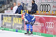 ERC Ingolstadt vs Augsburger Panther, Eishockey, DEL, Deutsche Eishockey Liga, Spieltag 46, 17.09.2017