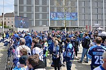 Eishockey, Herren, DEL, Saison 2022-2023, ERC Ingolstadt - Saisonabschlussfeier, 29.04.2023