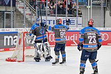 Eishockey, Herren, DEL, Saison 2023-2024, Spieltag 38, ERC Ingolstadt - Adler Mannheim, 14.01.2024
